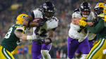 Derrick Henry Has a Historic Game in Green Bay  Ravens Home  Baltimore Ravens  baltimoreravenscom