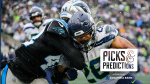 Picks And Predictions For Week 17 vs the Carolina Panthers  Seattle Seahawks