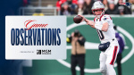 Game Observations 8 Takeaways From the Patriots Dominant Win Over the Jets in Week 17  Official website of the New England Patriots