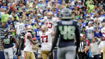 49ers take 71 record vs Seahawks into showdown for No 1 seed  NBC Sports