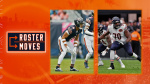 Roster Moves Chicago Bears designate Gordon and Jones for return  Chicago Bears Official Website