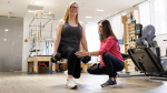 Strength training is crucial after menopause How to make the most of your workouts  AP News