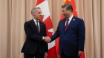As Canada tries to reduce its dependence on the US its leader will visit China to rebuild ties  AP News
