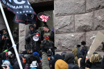 March led by pardoned Jan 6 rioter in Minneapolis ends in scuffle  The Washington Post