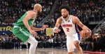 NBA power rankings Every team slotted 130 at the midway point of the season  SB Nation
