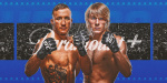 UFC 324 live results Justin Gaethje vs Paddy Pimblett updates roundbyround scoring highlights  Yahoo Sports