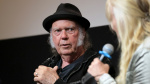 Neil Young Trashes Amazon Gives His Complete Musical Catalog to Greenland for Free  Rolling Stone