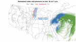 Could another storm hit the East Coast this weekend See the scenarios  The Washington Post