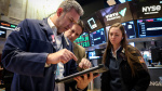 SP 500 rises to record high led by gains in tech Live updates  CNBC
