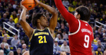 4 takeaways from No 3 Michigan Basketballs win vs No 5 Nebraska  Maize n Brew