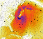 Where a noreaster will bring heavy snow strong winds and waves this weekend  The Washington Post