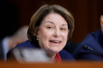 Klobuchar will run for Minnesota governor after Walz ends bid Democratic senator is a Trump critic  AP News