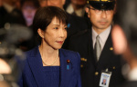 Japans Sanae Takaichi is proving a surprisingly popular prime minister  The Washington Post