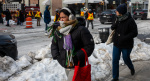 NYC temperatures could cause frostbite in minutes this weekend  Gothamist
