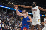 Were hooping on vibes Cavs have different energy new belief with James Harden on roster  Clevelandcom