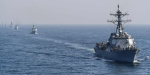Exclusive  Two US Navy Ships Collide in Waters Near South America  The Wall Street Journal
