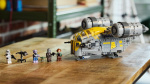 Lego Star Wars The Mandalorian and Grogu sets just launched and we got a first look  CNN