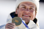 Norways Klaebo makes history on skis ties alltime Winter Olympics gold record  AP News
