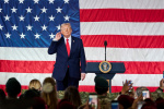 Trump tells soldiers to vote GOP in campaignstyle rally at Fort Bragg  The Washington Post