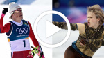 Video highlights Ilia Malinin US hockey and more Friday at 2026 Winter Olympics  Gulf Coast News and Weather