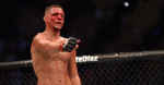 Nate Diaz lists 3 opponents for possible UFC return Dustin Poirier responds  MMA Fighting