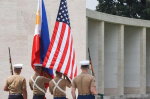 PH US strengthen alliance to prevent conflict in West PH Sea  ABSCBN