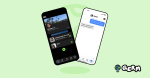 A startup called Germ becomes the first private messenger that launches directly from Blueskys app  TechCrunch