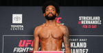 Veteran almost fails to make weight again for UFC Houston  MMA Fighting