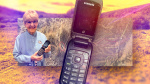 A Mystery Phone Found in the Desert Slowly Reveals Its Secrets  CNET