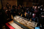 The bones of St Francis are going on public display a mixed blessing for Assisi  AP News