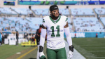 Jets agree to trade Jermaine Johnson to Titans for TVondre Sweat  NBC Sports