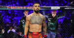 Ilia Topuria dismisses Arman Tsarukyan as a threat Whats he going to do  MMA Fighting
