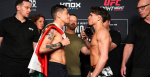 LIVE UFC Mexico Results Moreno vs Kavanagh  MMA Fighting