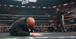 Paul Heyman stomped by Seth Rollins kidnapped by LA Knight  Cageside Seats