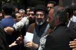 A son of Irans late supreme leader is a possible candidate to replace his father as war rages  AP News
