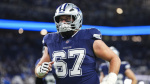 Report Cowboys will not tender OL Brock Hoffman  NBC Sports