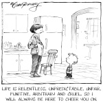 Column  Carolyn Hax Mom tries to be a realist but her kids see only a killjoy  The Washington Post