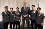 Australia grants asylum to 5 members of the Iranian womens soccer team  AP News
