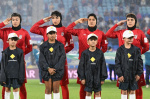 6 members of the Iranian womens soccer team granted asylum in Australia  AP News