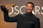 Michael B Jordan wins best actor for Sinners taking home his first Oscar in popular victory  AP News