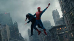 SpiderMan Brand New Day First Look Tom Hollands WebSlinger Saves a Life as New Movie Promises a Rebirth  Variety