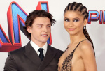 Zendaya addresses Tom Holland marriage rumors AI wedding photos  The Seattle Times