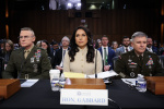 Gabbard tells senators Iranian regime is degraded but still intact  The Washington Post