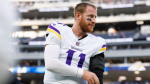 Vikings agree to resign Carson Wentz  NBC Sports
