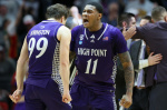 High Points upset starts run of 4 wins by doubledigit seeds busting March Madness brackets  AP News