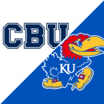 Kansas 6860 California Baptist Mar 20 2026 Game Recap  ESPN