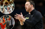 Syracuse hiring Gerry McNamara from Siena in reunion with former national champ  New York Post