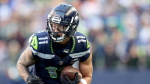 Jaxon SmithNjigba Seahawks agree to fouryear extension  NBC Sports