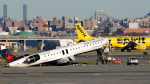 LaGuardia plane crash Runway safety system did not alert NTSB says  ABC7 New York
