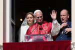 Pope visits Monaco to urge its people to reject idolatry of power and wealth fueling wars  AP News